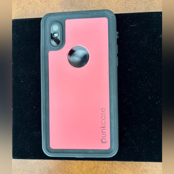 Punkcase iPhone Xs Waterproof Case, [StudStar Series] [Slim Fit] [IP68 - Picture 2 of 2